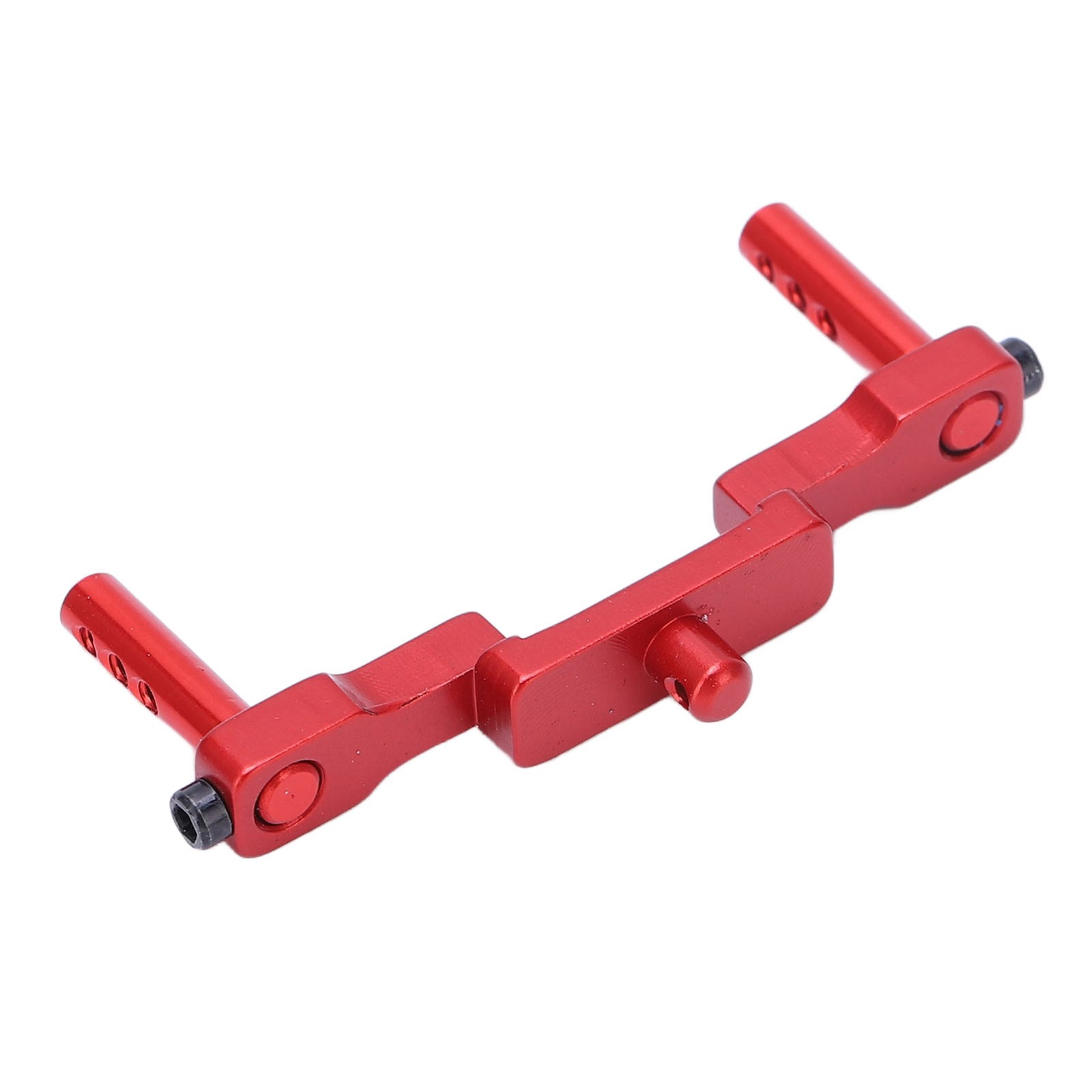 HOT (Red)RC Front Shell Column Aluminum Alloy CNC Machined RC Mount Shell Column