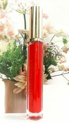 Estée Lauder Pure Color Love Matte Lip Gloss 304 Revved Red New