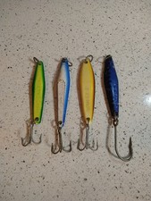 New/ Vintage SALAS JIGS+ Tady Lot Of 4
