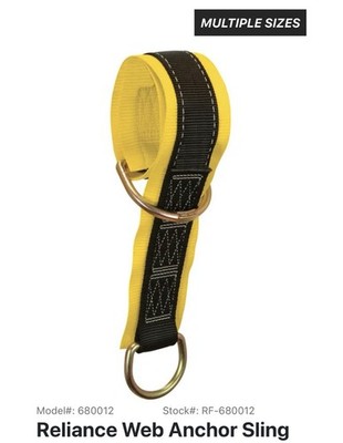 Reliance Web Anchor Sling 12 