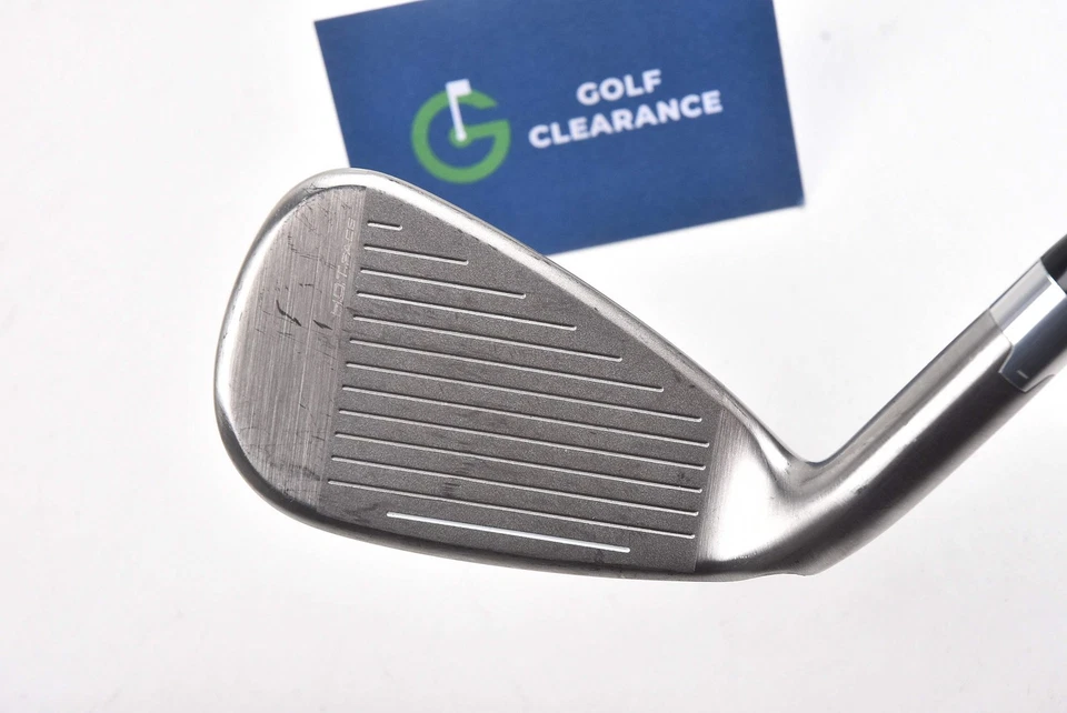 Cobra Air X Ultralite #7 Iron / Ladies Flex Cobra Ultralite 45 Shaft / STD / Dem - Image 2 of 4