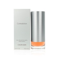 Calvin Klein Contradiction EDP Spray 100ml - For HER - Free P&P