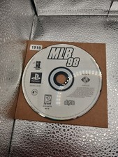 MLB 98 (PlayStation 1 PS1) NO TRACKING - DISC ONLY