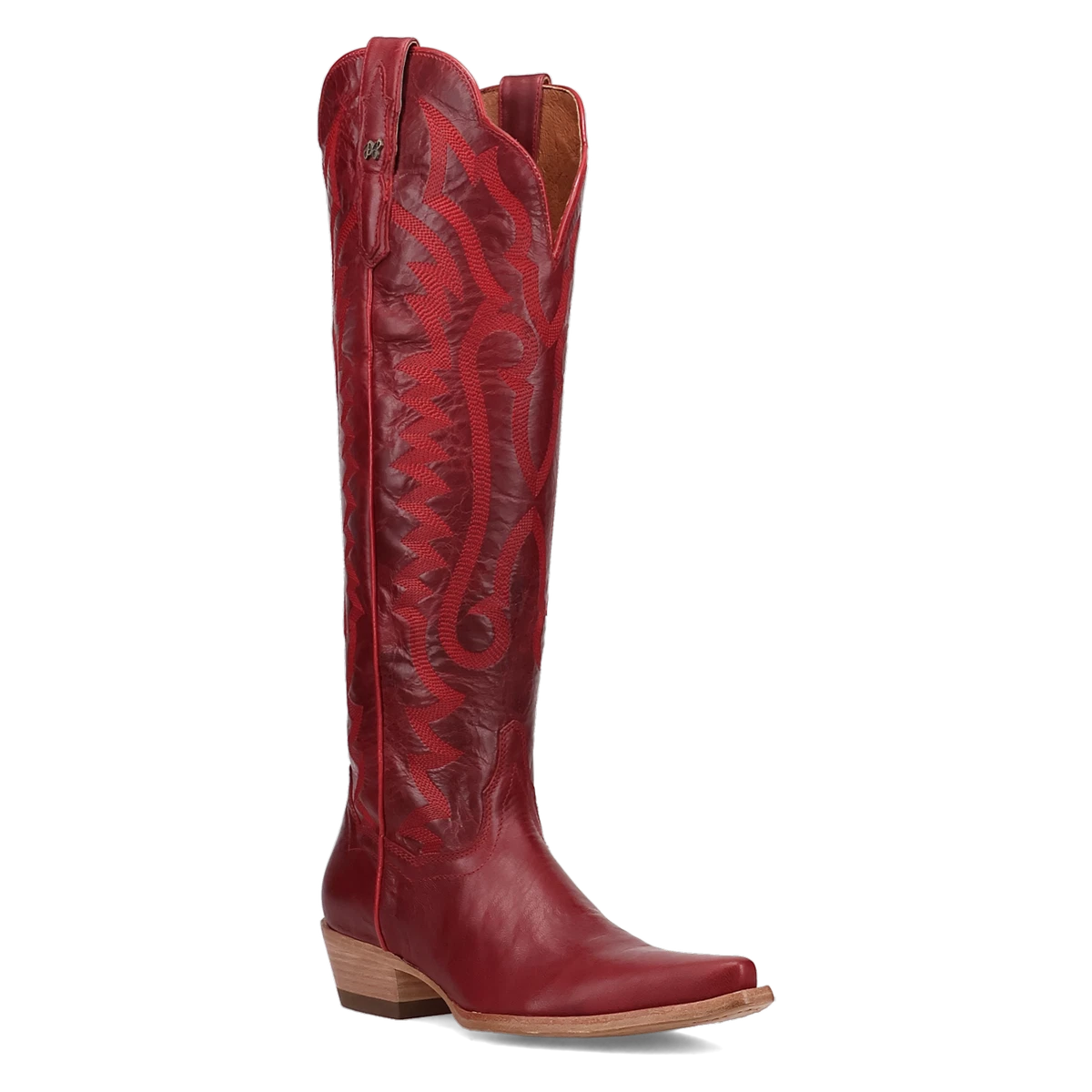 Dan Post Red Boots for Women for sale | eBay