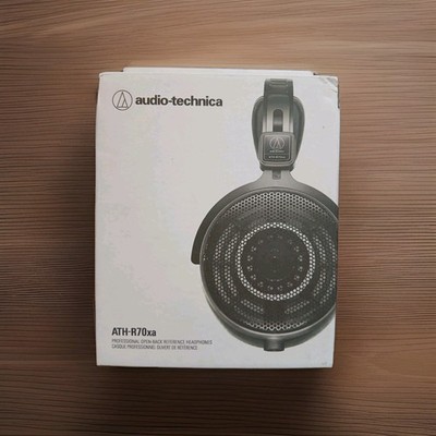 Audio-Technica ATH-R70xa Professional Open-Back Headphones Detachable Cable