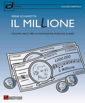 Die Million. Einzelband für musikalische Grundausbildung - Sklavin Irene