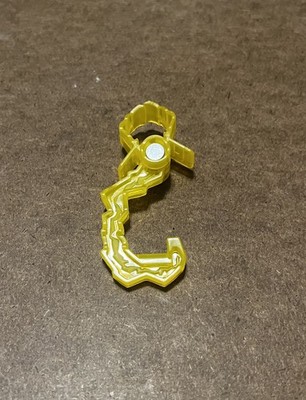 ONE Paw Patrol Mighty Pups Lookout Tower Zip Line Hook Clip Original Part