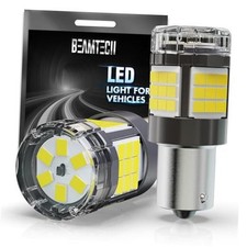 Upgraded 1156 Led Bulbs For Turn Signal Lights Build-in Canbus 1156canbus