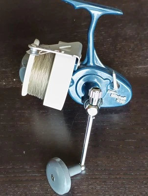 Moulinet Mitchell CASTING 50 Vintage + Documentation – Très Rare – Très Bon état