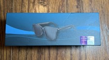 Hyundai HY-C8 Smart Glasses AI Translation Wireless Bluetooth Open Box Black New