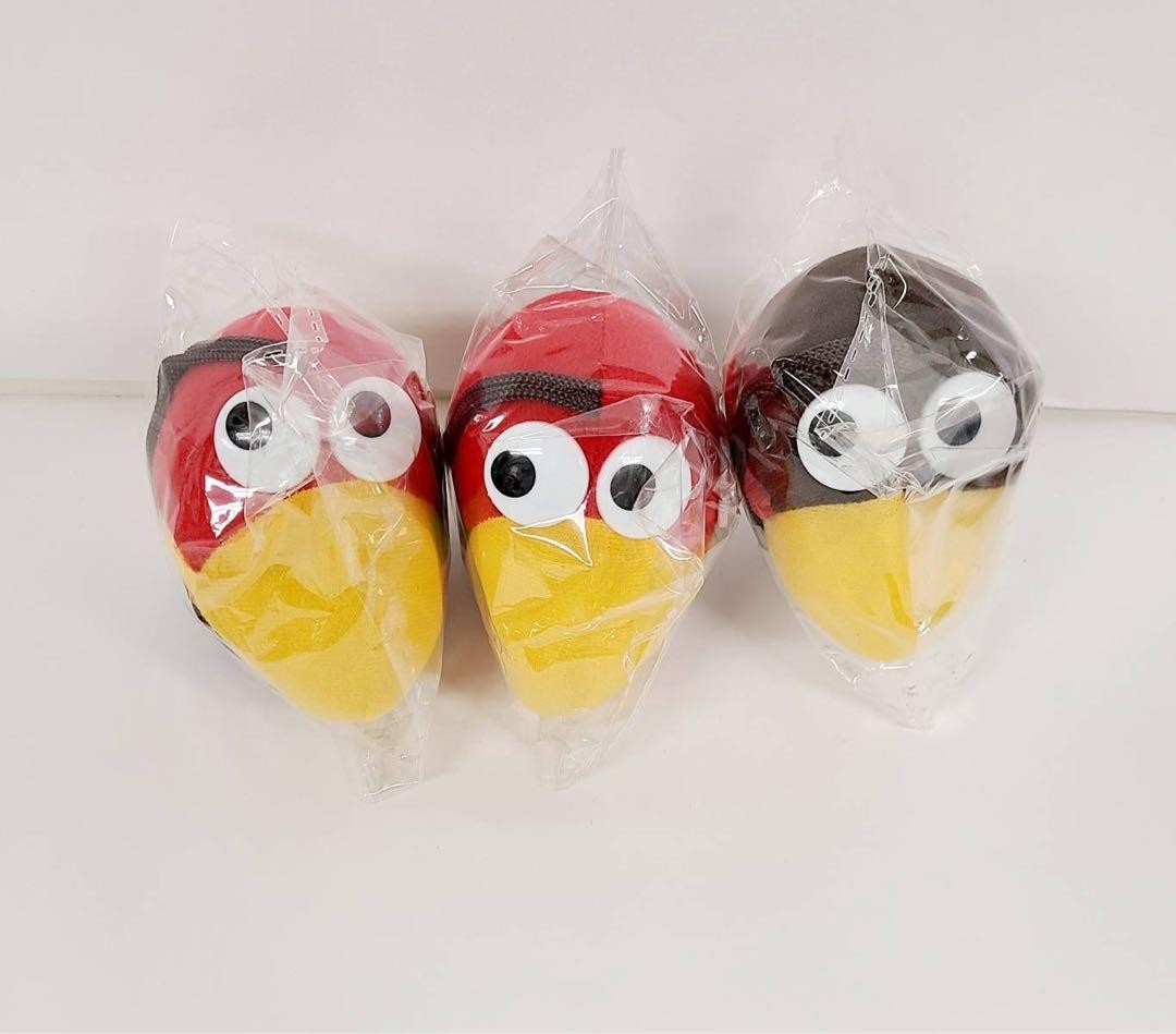 Kyoro-chan Plush Mascot Set of 3 | eBay