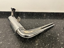 Vespa Exhaust 