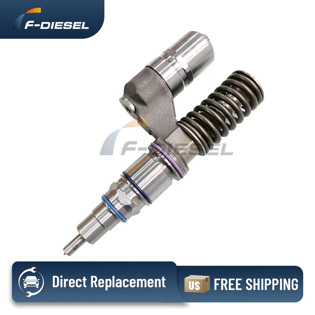 ポルテ ウエア 145 Common Rail Fuel Injector 1421380 1529752 1497387 1455862