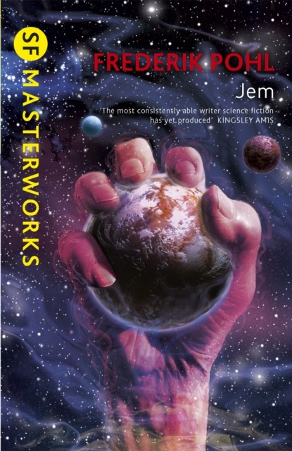 Jem by Frederik Pohl (Paperback Book)