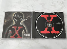 The X-Files Songs In The Key Of X CD ORIGINAL 1996 Foo Fighters, Danzig OOP!