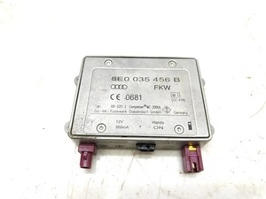 AUDI A6 4F2, C6 Antennenverstärker  8E0035456B 2.39 Petrol 2005 29918616