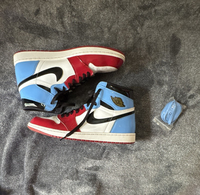 Nike Air Jordan 1 Retro High Fearless UNC Chicago CK566-100