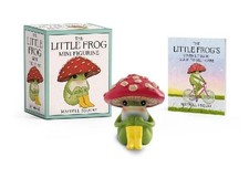 Maybell Eequay / The Little Frog Mini Figurine /  9798894142593