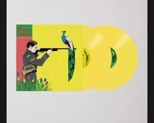 Fun Aim and Ignite 2 x LP SEALED LIMITED URBAN OUTFITTERS YELLOW VINYL OOP
