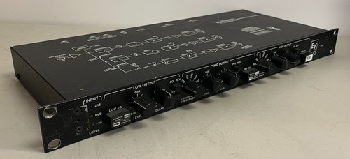 EV Electro-Voice XEQ-3 Drei-Wege Aktiv Frequenzweiche Equalizer