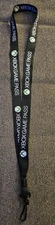 Microsoft Xbox Game Pass Employee Lanyard ID Holder Final E3 Video Game Co RARE!
