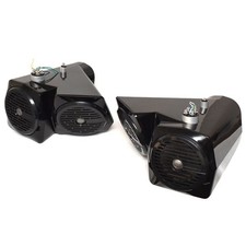 Roswell Boat Coverfire Speakers C913-1906 | Centurion Black (Set of 2)