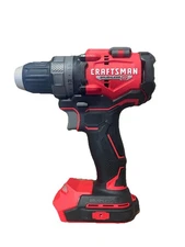 CRAFTSMAN CMCD725 V20 RP 20-volt Max 1/2-in Keyless Brushless Cordless Drill
