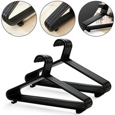 Appendiabiti in plastica per