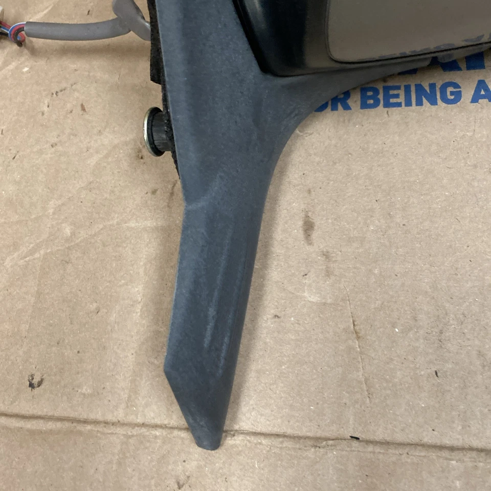 Espejo retrovisor delantero izquierdo Subaru Impreza Sti 2005 2006 2007 sedán 26P B159 Foto 4 de 4