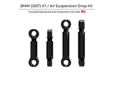 Z-Control BMW G07 X7 Adjustable Air Suspension Links β Made in USA