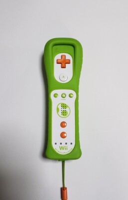 Nintendo Wii Remote Controller Mario Luigi Peach Yoshi Toad