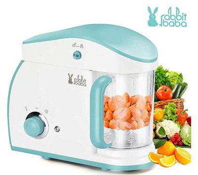 safe baby food maker