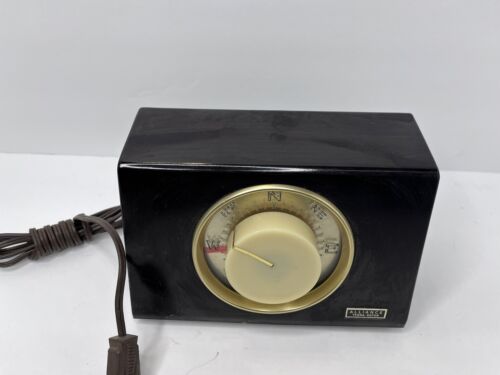 Alliance Tenna-Rotor 0687 Working Dial Lights Up 115V - Picture 2 of 9