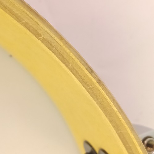 Pearl 3x13"Maple-Shell Piccolo Snare Drum 8Lug Vintage90s Lever-Throw-Off Effect - Picture 11 of 11