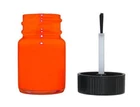 Ford Mustang Fluorescent Orange Instrument Cluster Gauge Needle Paint