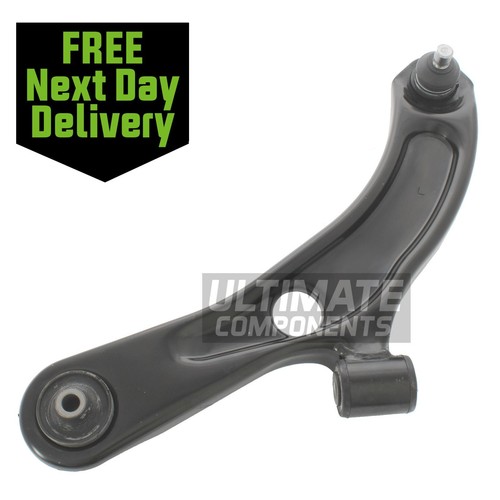 Fits Suzuki Swift 2005-2011 Front Lower Suspension Wishbone Arms Pair Left Right - Picture 2 of 24