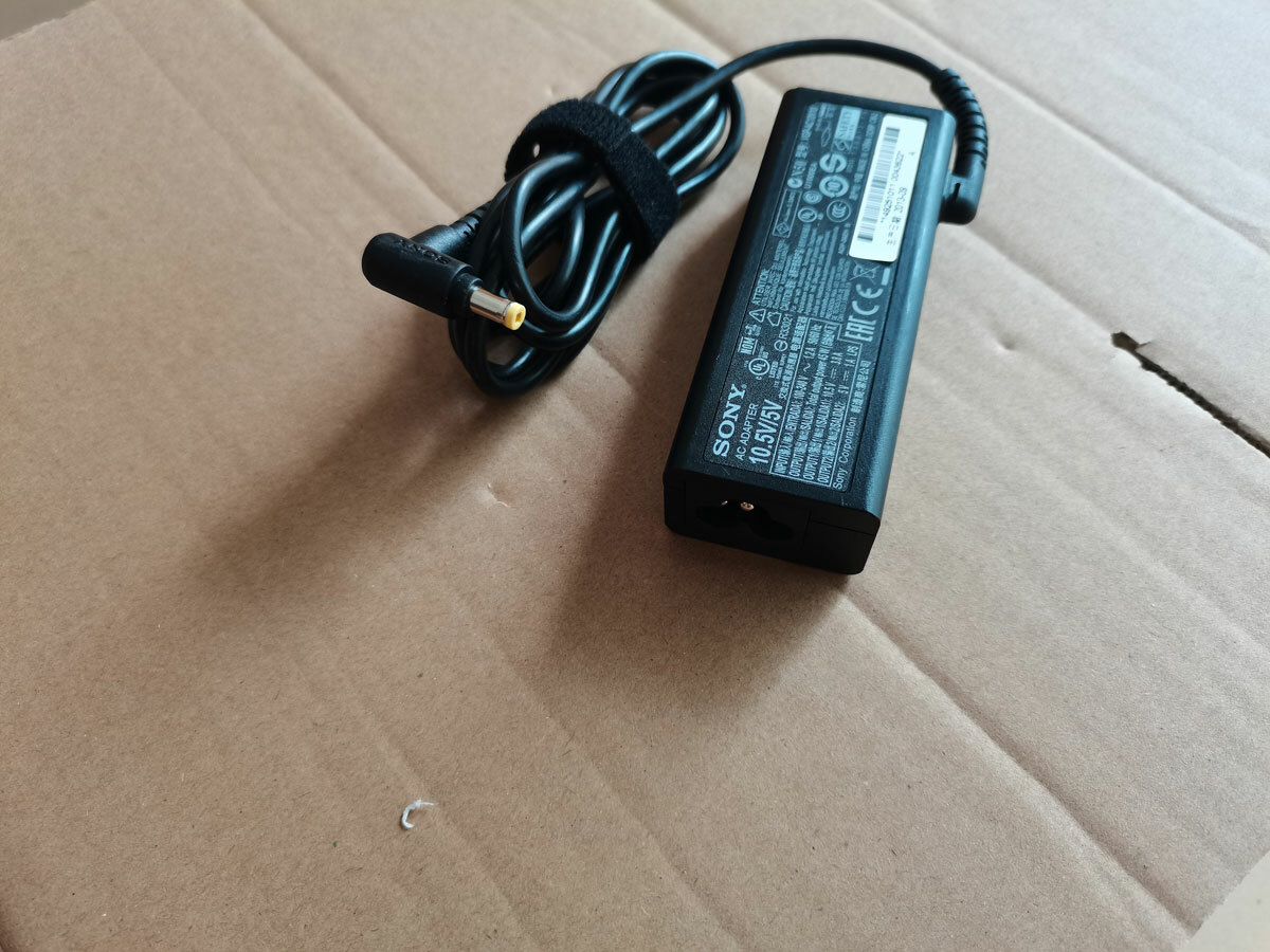 Original Usb For Sony 10 5v 3 8a Vgp Ac10v10 Charger 5v 1a Vaio Pro 11 13 Duo 13 Ebay