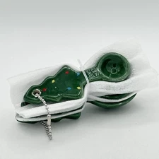 Target Bullseye Playground Christmas Tree 2024 Ceramic Measuring Spoons Set Of 4