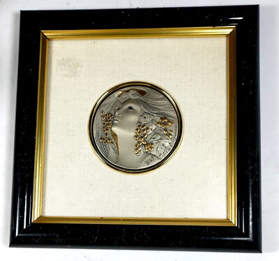 Mida Italy Argenti Art 925 Sterling Silver 2.5