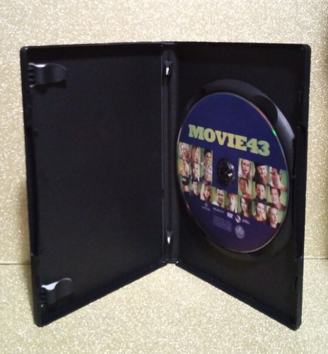 (1-164) “MOVIE 43" DVD / PRE-WATCHED / COMEDY - Picture 2 of 9