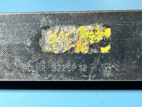 Sandvik Wendeplatten-Halter PCLNR-3225P-12 Klemmhalter Drehmeißel Drehmaschine - Bild 3 von 8