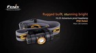 Fenix Camping & Hiking Headlamps 14500 Battery Technology