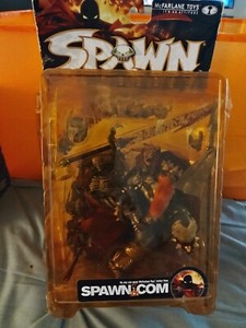 Medieval Spawn Figure | eBay Medieval Spawn Figure | eBay