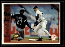 Derek Jeter 1997 Topps Card #13