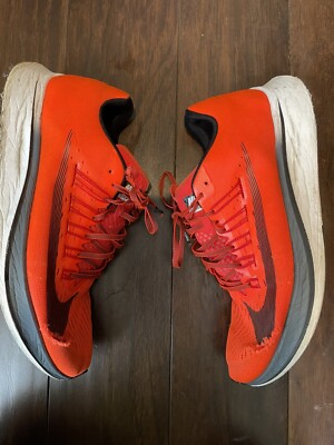ナイキ ZOOM FLY FK 26.0 Nike Zoom Fly Flyknit Light Cream for Sale | Authenticity