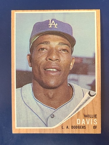 Tarjetas de béisbol Topps 1962 completan el conjunto que elijas #1-109 - Imagen 213 de 216