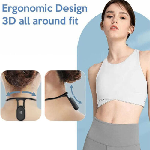 Smart Posture Corrector DeviceBack Posture Correct Neck Hump Corrector Adult Kid - Picture 3 of 13