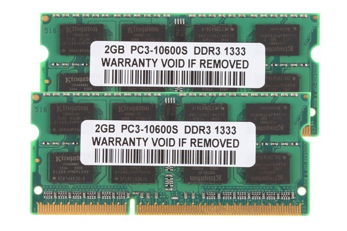 20 GB DDR3 RAM 10X 2 GB PC3-10600 DDR3-1333Mhz 1333 SODIMM Laptop Memory CL9 - Picture 3 of 10