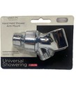 DELTA Universal Showering Hand Held Shower Arm Mount U3401-PK Chrome