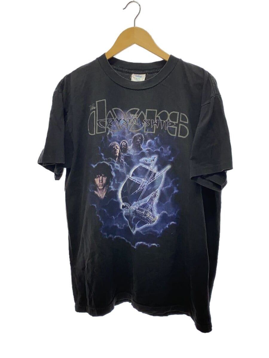 ALTRA T shirt altre marche L cotone nero usata